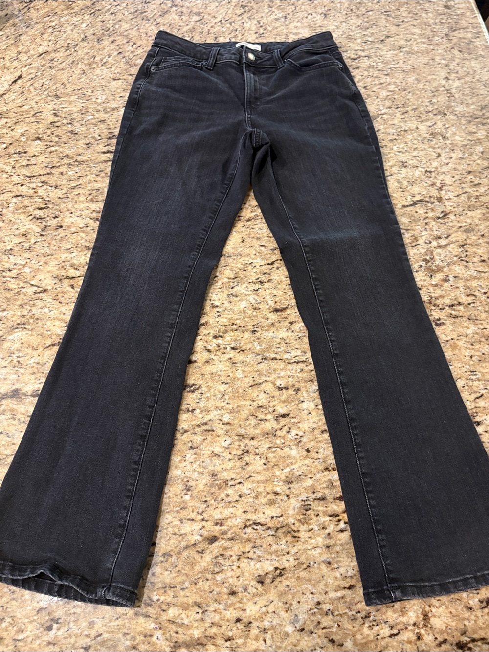 Sonoma Women’s Black Boot Cut Jeans